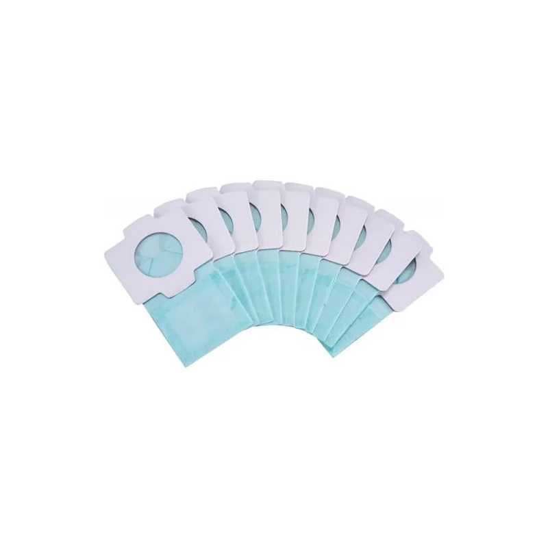 BOLSA FILTRO PAPEL P/CL104D-CL107FD-DCL182 (10PZ) 194565-3 MAKITA