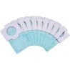 BOLSA FILTRO PAPEL P/CL104D-CL107FD-DCL182 (10PZ) 194565-3 MAKITA