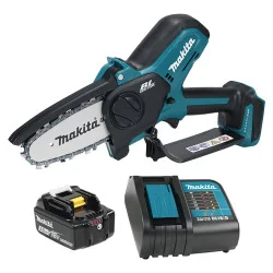 Podador 100Mmm 18V LXT + Bat Li-Ion 3.0Ah+Carg. Normal DUC101SF Makita