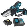Podador 100Mmm 18V LXT + Bat Li-Ion 3.0Ah+Carg. Normal DUC101SF Makita