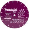 Disco Diamantado Seg. 14" (355 X 25.4Mm) Corte Met B-29511 Makita