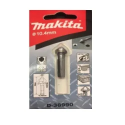 FRESA CONICA AVELLANADA 3 FILOS - 10.4 X 34 MM. - D-38990 MAKITA