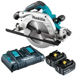 Sierra Circular 9-1/4" (235Mm) 18Vx2 (36V) 4.500Rp DHS901PT2 Makita