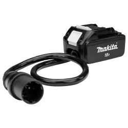 ADAPTADOR BATERIA P/DC01 (18V X 1) 191A53-7 MAKITA