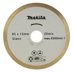 DISCO DIAMANTADO CONT. 3-3/8" (85 X 15MM) AZULEJO- A-95722 MAKITA