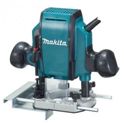 FRESADORA 1/4"(6MM)-5/16"(8MM) 900W 27.000 RPM (C/ RP0900X3 MAKITA