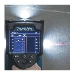 ESCANER DETECTOR MATERIALES 18V LXT HASTA 180MM DWD181ZJ MAKITA