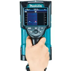 ESCANER DETECTOR MATERIALES 18V LXT HASTA 180MM DWD181ZJ MAKITA