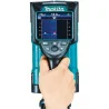 ESCANER DETECTOR MATERIALES 18V LXT HASTA 180MM DWD181ZJ MAKITA
