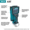 ESCANER DETECTOR MATERIALES 18V LXT HASTA 180MM DWD181ZJ MAKITA