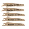 Hoja Sierra Sable Bi-Metal (6T X 100Mm) P/Madera ( B-20432 Makita