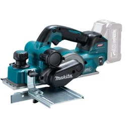 Cepillo 82Mm 40V Xgt Corte 4,0Mm 15.000Rpm Motorbl Kp001Gz Makita