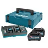KIT FUENTE 40V 2,0AH CARGADOR DC40RB + BATERIA BL4 191V15-1 MAKITA