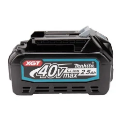 BATERIA (BL4025) 40V 2,5 AH SIN CAJA 632N82-4 MAKITA