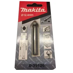 FRESA CONICA AVELLANADA 3 FILOS - 12.4 X 56MM. - P D-39126 MAKITA