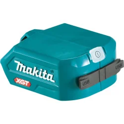 ADAPTADOR DE BATERÍA 40V XGT PARA USB ADP001G MAKITA