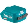 ADAPTADOR DE BATERÍA 40V XGT PARA USB ADP001G MAKITA