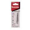 HOJA SIERRA SABLE BI-METAL (14-19T X 100MM) MADERA B-20454 MAKITA
