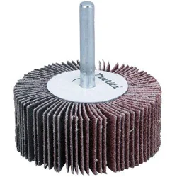 RUEDA TRASLAPADA A80 76.0 X 25.4 X 6.00 B-37085 MAKITA
