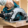 Sierra Circular 7-1/4" (185Mm) 40V Xgt 6.000Rpm Co HS004GZ Makita