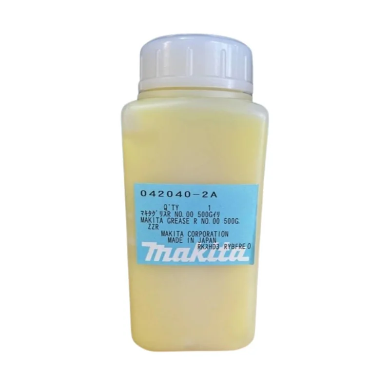 GRASA PARA ROTOMARTILLOS R N°00(500GRS) 042040-2A MAKITA
