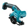 SIERRA CIRCULAR 3-3/8" (85 MM) 12V MAXCXT CORTE 25 HS301DZ MAKITA