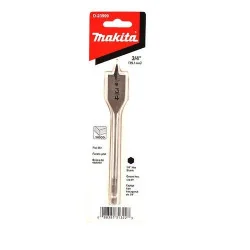 BROCA PALETA 3/4" X 6" (TOMA HEX. 1/4") D-23999 MAKITA