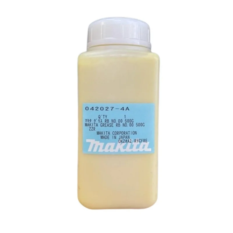 GRASA PARA ROTOMARTILLOS RB N°00(500GRS) 042027-4A MAKITA