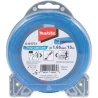 NYLON ESTRIADO AZUL / 1,65 MM / 15 MT E-01731 MAKITA