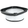 FILTRO POLVO HEPA 0.3 MICRAS P/DVC860-862-863-864 197166-6 MAKITA