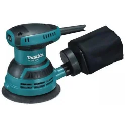 Lijadora Excentrica 5" (125Mm) 240W 24.000Spm Maki M9204B Makita