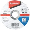 DISCO CORTE METAL 4-1/2" (115 X 2.5 X 22.23) RECTO D-18661 MAKITA