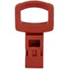 LLAVE ROJA PARA CORTADORA DE PASTO BLM430 DLM382 643890-4 MAKITA