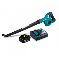 SOPLADOR 18V LXT 3,2 M3/MIN 68MT/SEG C/BOQUILLA J DUB186RF MAKITA