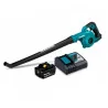 SOPLADOR 18V LXT 3,2 M3/MIN 68MT/SEG C/BOQUILLA J DUB186RF MAKITA