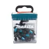 Punta Cruz Impact Black Ph 2 (1/4"X25Mm) Flip-Top E-12360 Makita