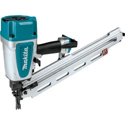 CLAVADORA P/CLAVO 2,8-3,7MM X 2"-3.1/2" CARGA TIRA AN924 MAKITA