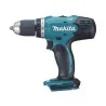 TALADRO ATORNILLADOR 1/2" 18V LXT 0-400/1.300RPM DDF453Z MAKITA