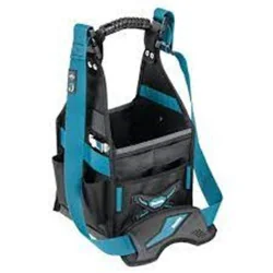 BOLSO P/HERRAMIENTA 4 BOLSILLOS LATERAL 260X410X22 E-05480 MAKITA