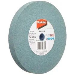 PIEDRA ESMERIL DE BANCO 6" (150X16X12.7) GC120H B-51932 MAKITA