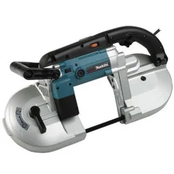 SIERRA BANDA PORTATIL 1/2" 710W 120MM 5 VEL. 60-10 2107FK MAKITA