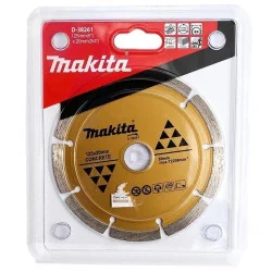 DISCO DIAMANTADO SEG. 5" (125 X 20MM) P/CONCRETO-S D-38261 MAKITA