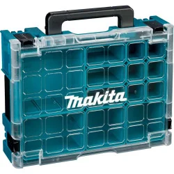 Maleta Plastica Con Organizador Makpac 191X80-2 Makita