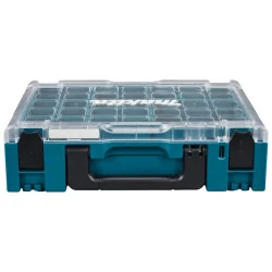Maleta Plastica Con Organizador Makpac 191X80-2 Makita