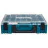 Maleta Plastica Con Organizador Makpac 191X80-2 Makita