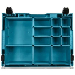 Maleta Plastica Con Organizador Makpac 191X80-2 Makita