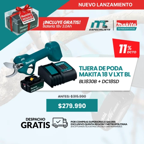 Nueva imagen Makita Especialistas