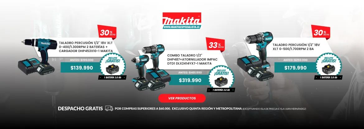 Oferta Makita