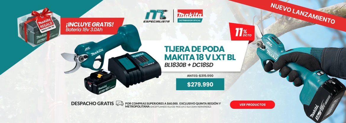 Nueva Imagen Makita Especialistas
