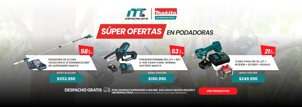 Nueva Imagen Makita Especialistas